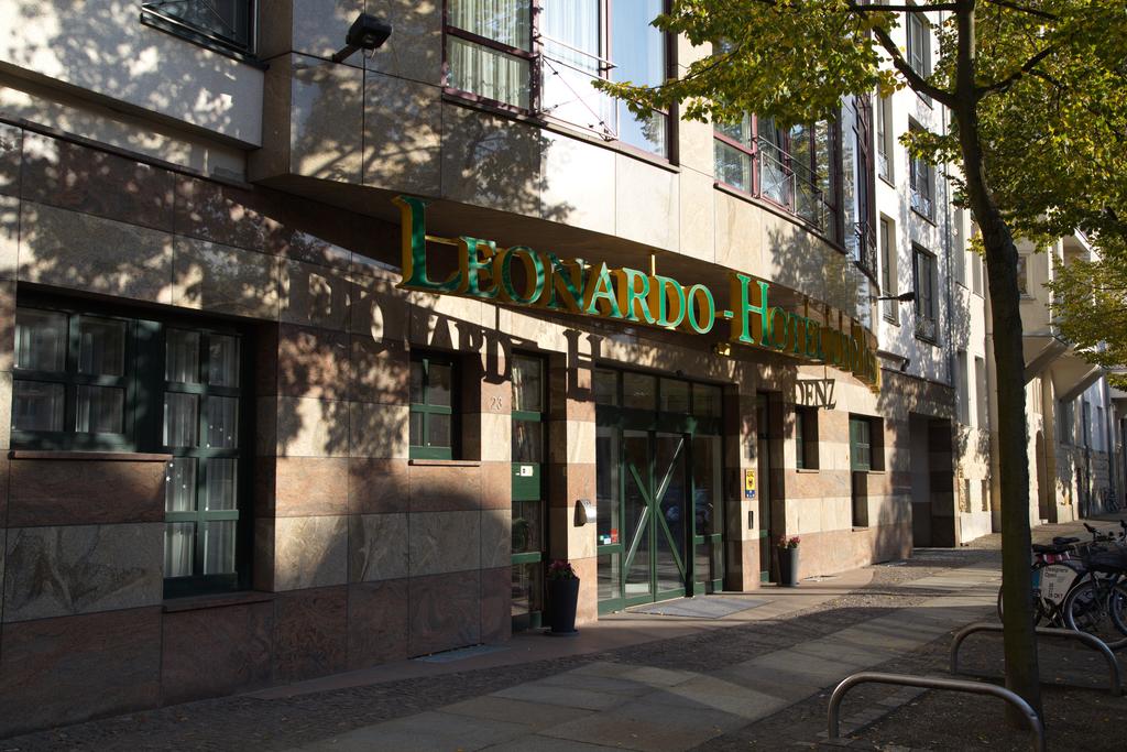 Hotel Leonardo