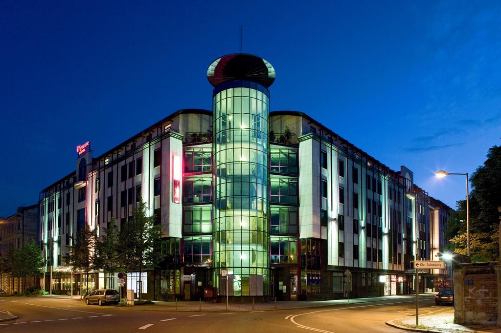 Mercure Hotel Leipzig Am Johannisplatz