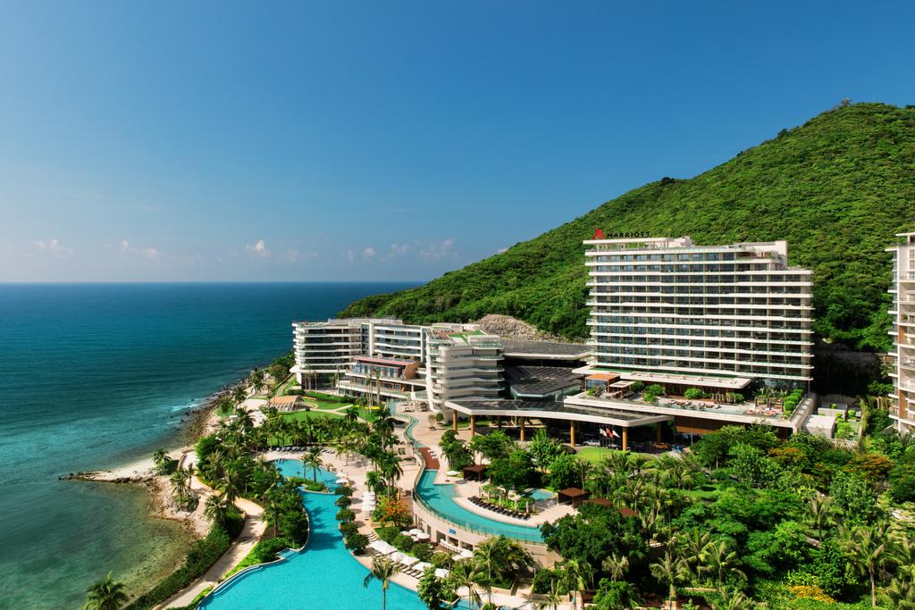 Sanya Marriott Hotel Dadonghai Bay