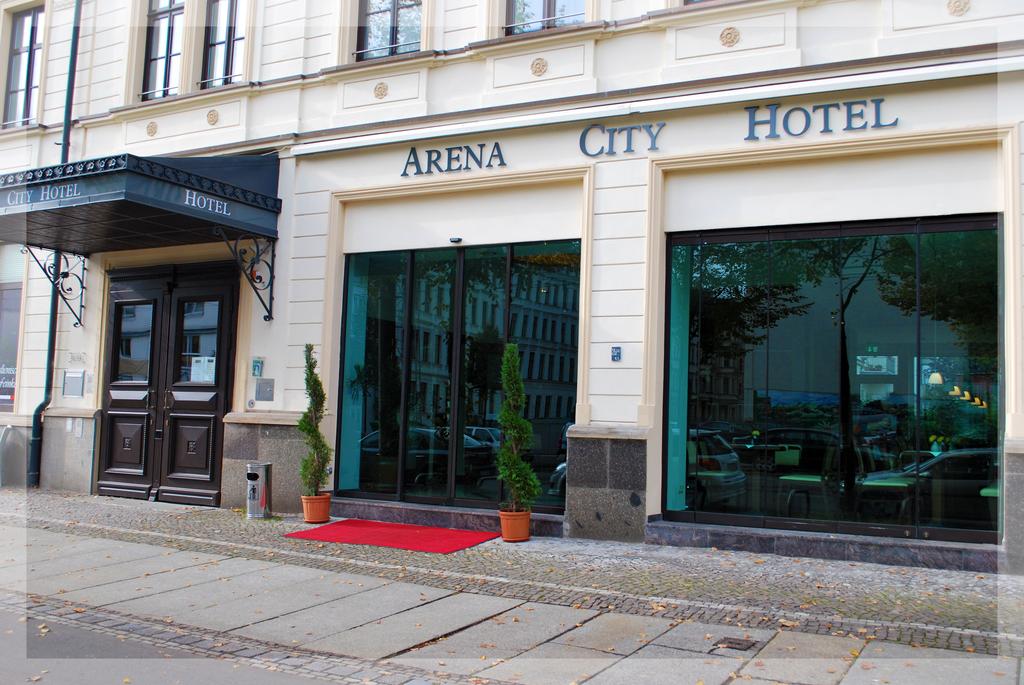 Hotel Arena City 3 Sterne Superior