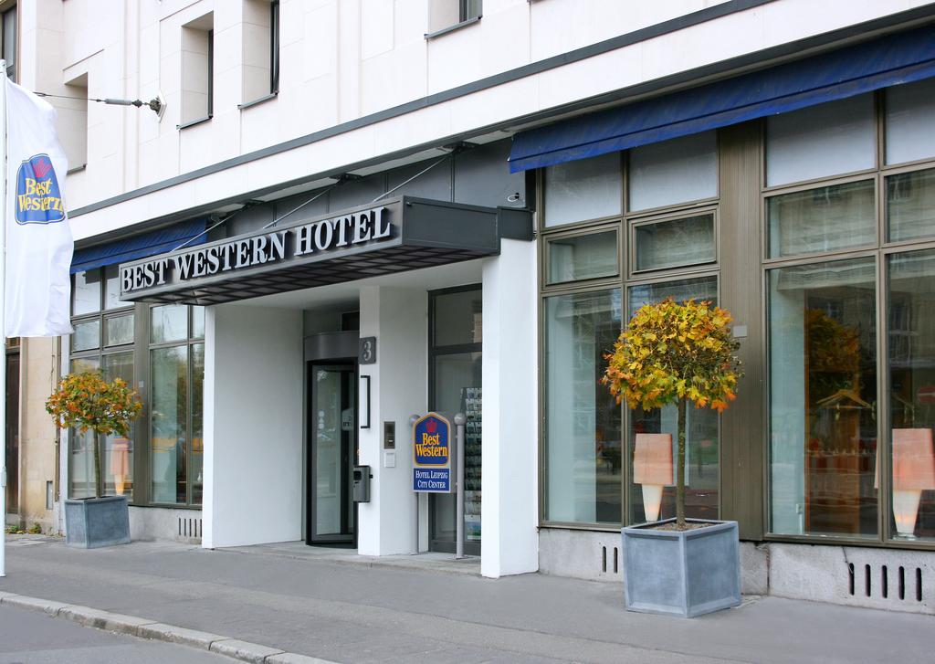 BEST WESTERN Hotel Leipzig City Center