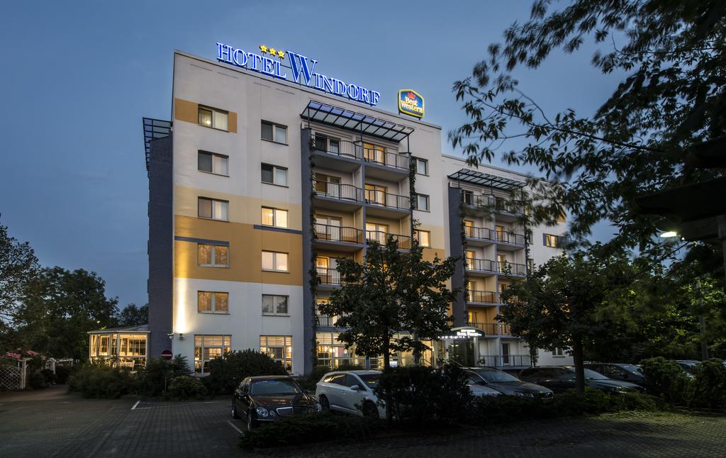 BEST WESTERN Hotel Windorf