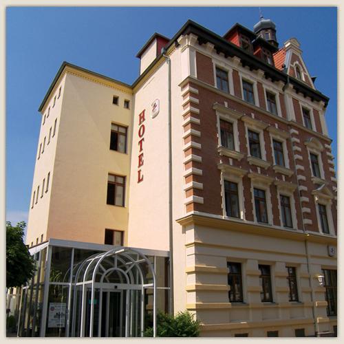 Hotel Merseburger Hof