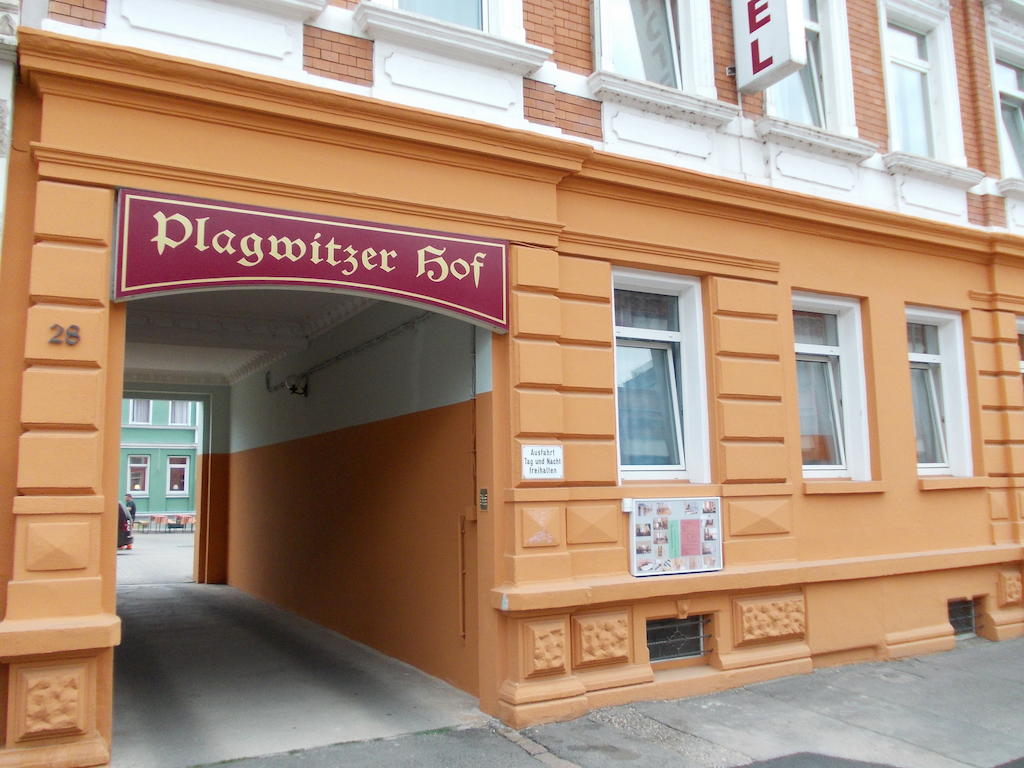 Hotel Plagwitzer Hof