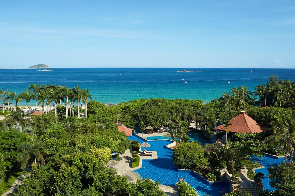 Sanya Marriott Yalong Bay Resort and Spa