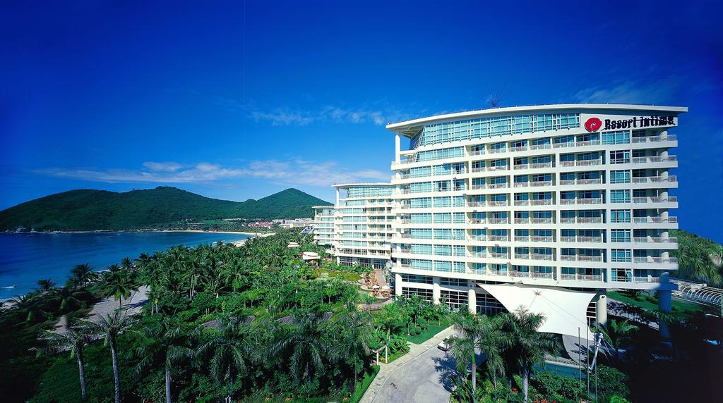 Sunshine Resort Intime Sanya