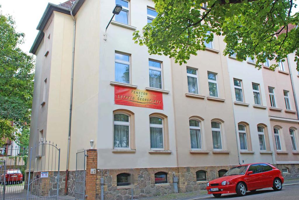 Pension Leipzig Georgplatz