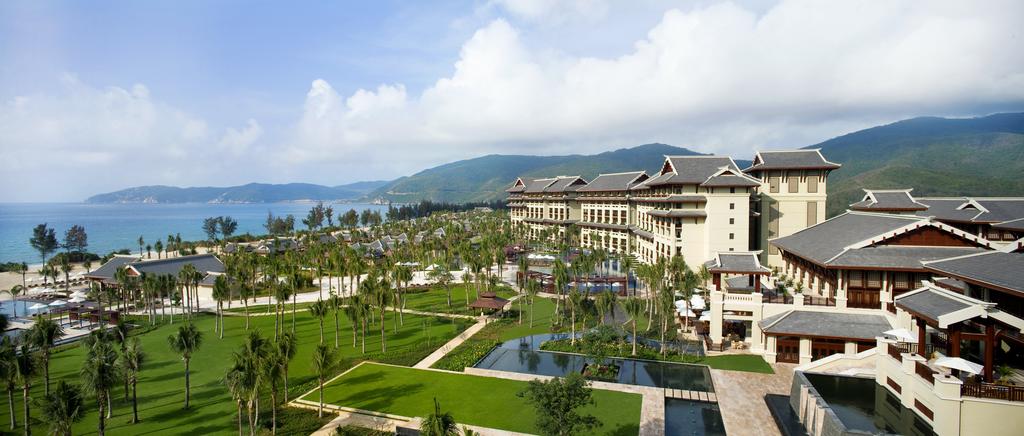 The Ritz-Carlton Sanya Yalong Bay