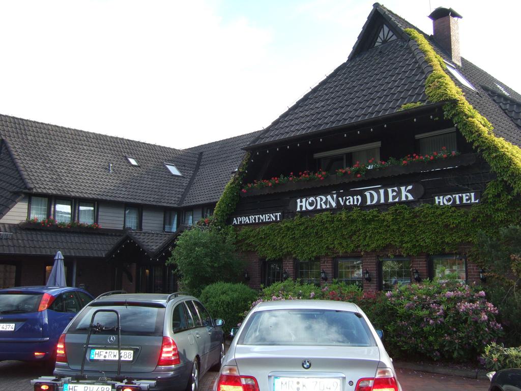 Nordseehotel Hoern van Diek