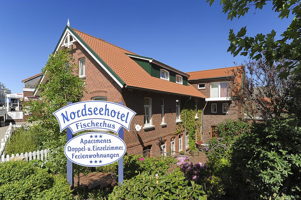 Nordseehotel Fischerhus