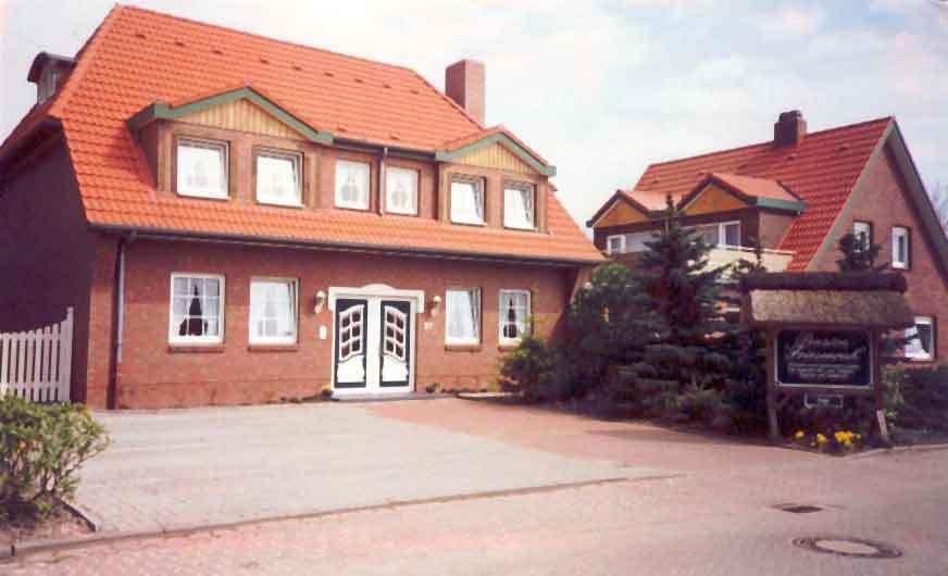 Hotel Pension Friesenruh