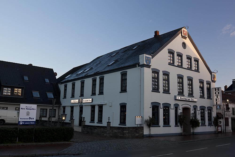 Hotel New Hampshire Nordfriesland