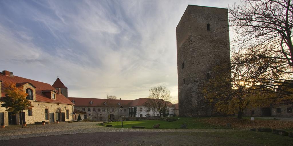 Hotel Burg Wanzleben