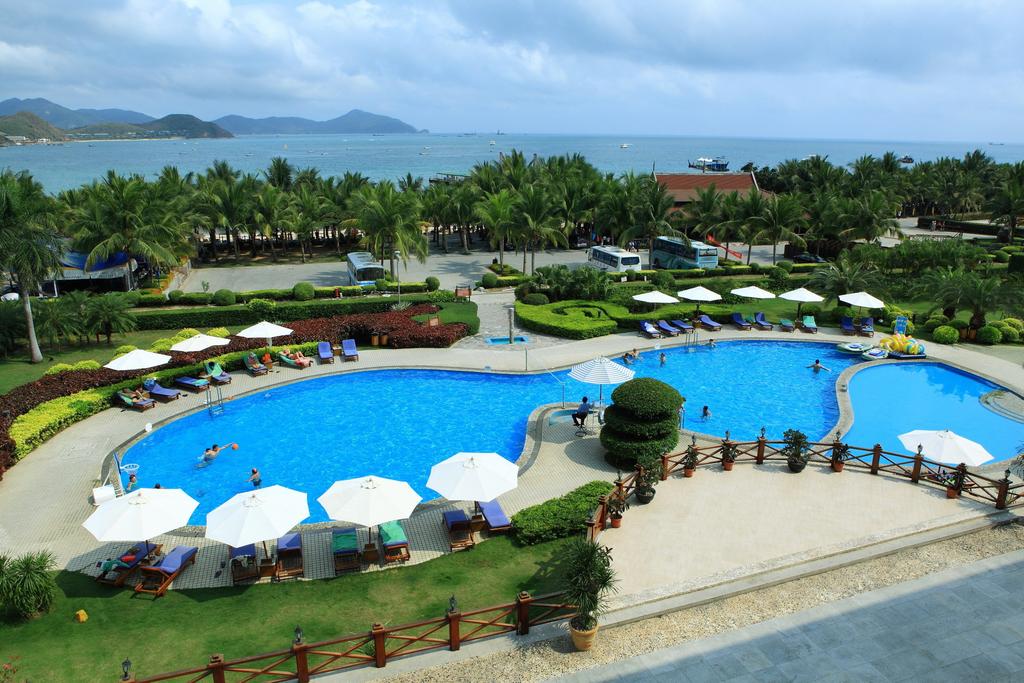 Landscape Beach Hotel - Sanya