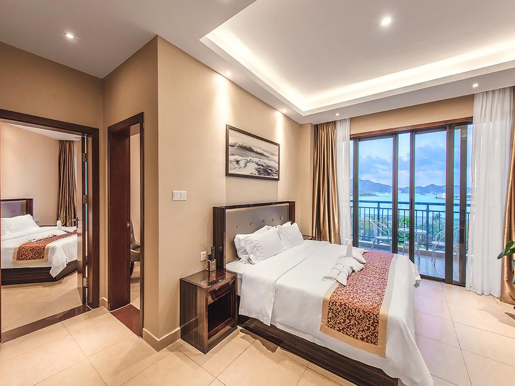 Sanya beauty seaview hotel