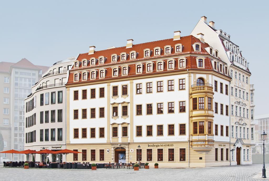 Heinrich Schuetz Residenz Boardinghouse