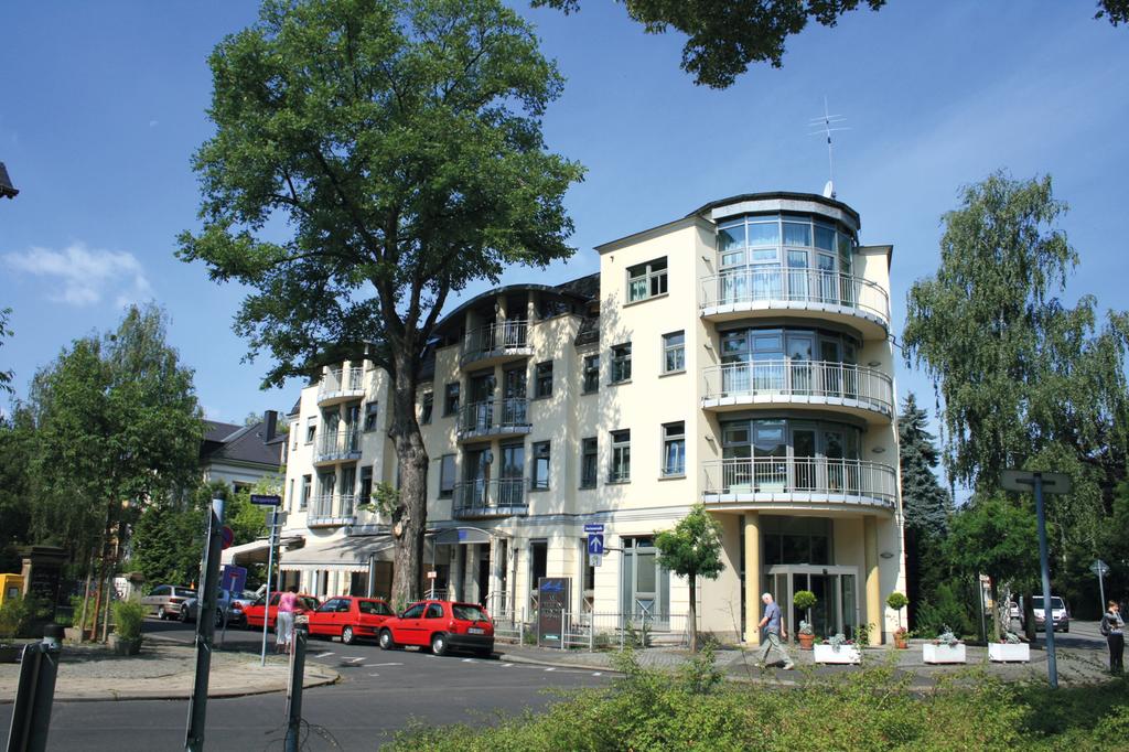 Hotel Am Blauen Wunder Privatho