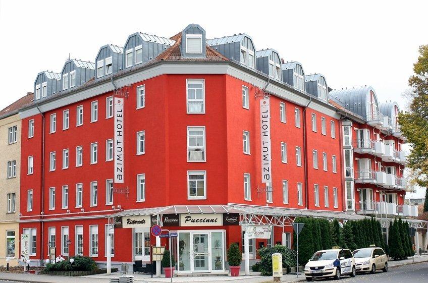 Azimut Hotel Dresden