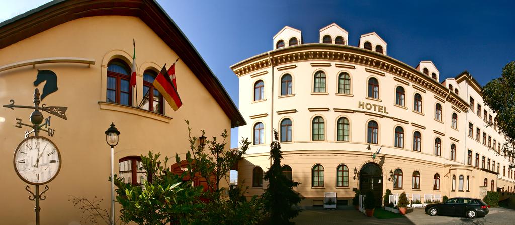 Hotel Bayerischer Hof