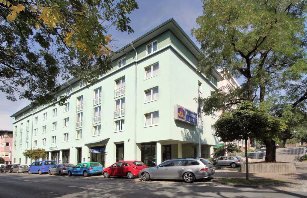 BEST WESTERN Macrander Hotel Dresden