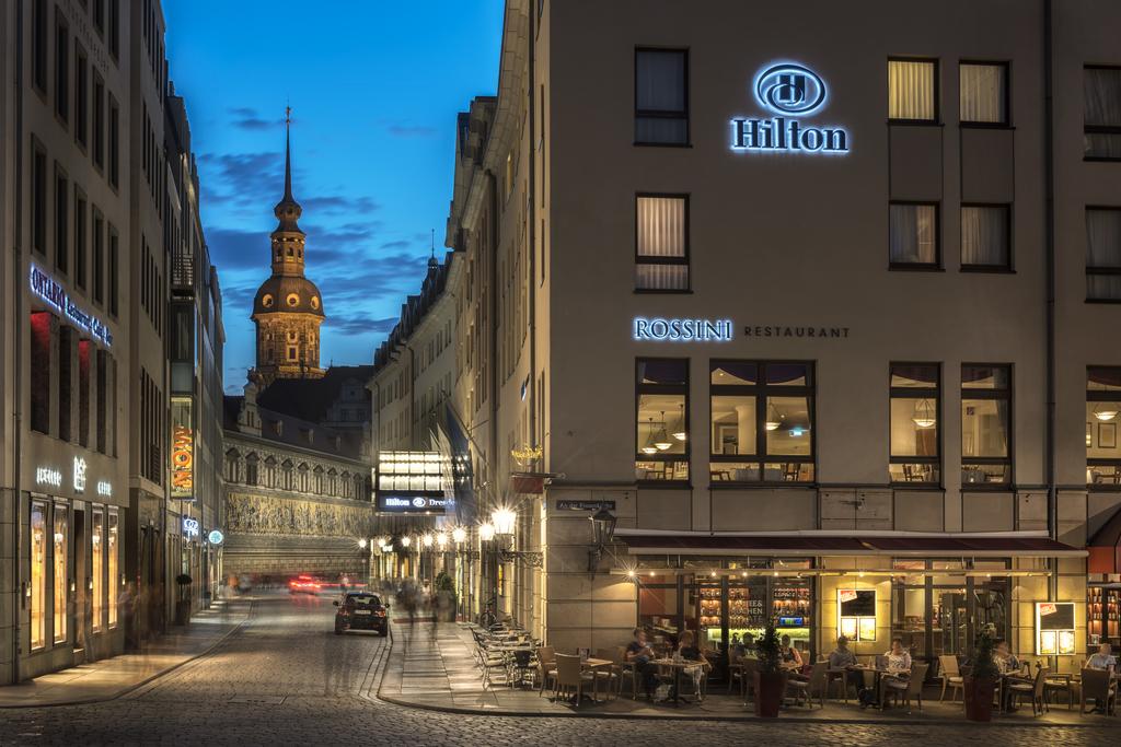 Hilton Dresden