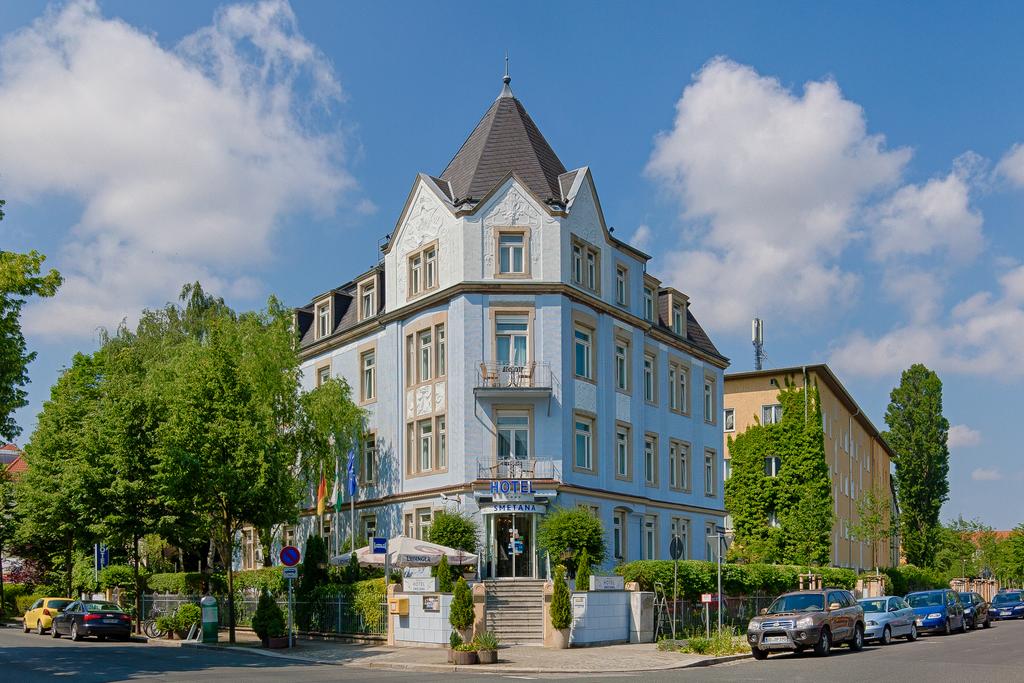 Hotel Smetana