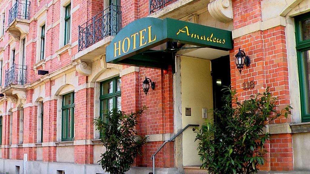 Amadeus Hotel Dresden