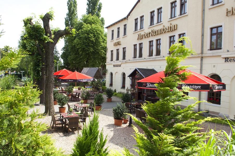 Hotel An der Rennbahn