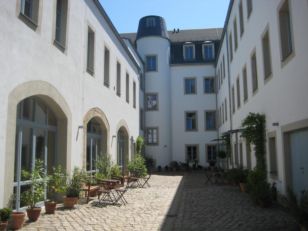 Hotel Hofgarten 1824