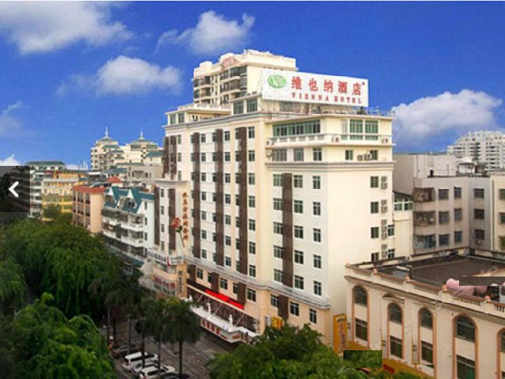 Vienna Hotel Sanya First Market