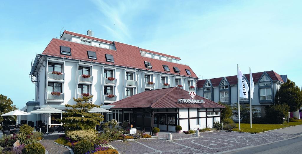 Panoramahotel Waldenburg