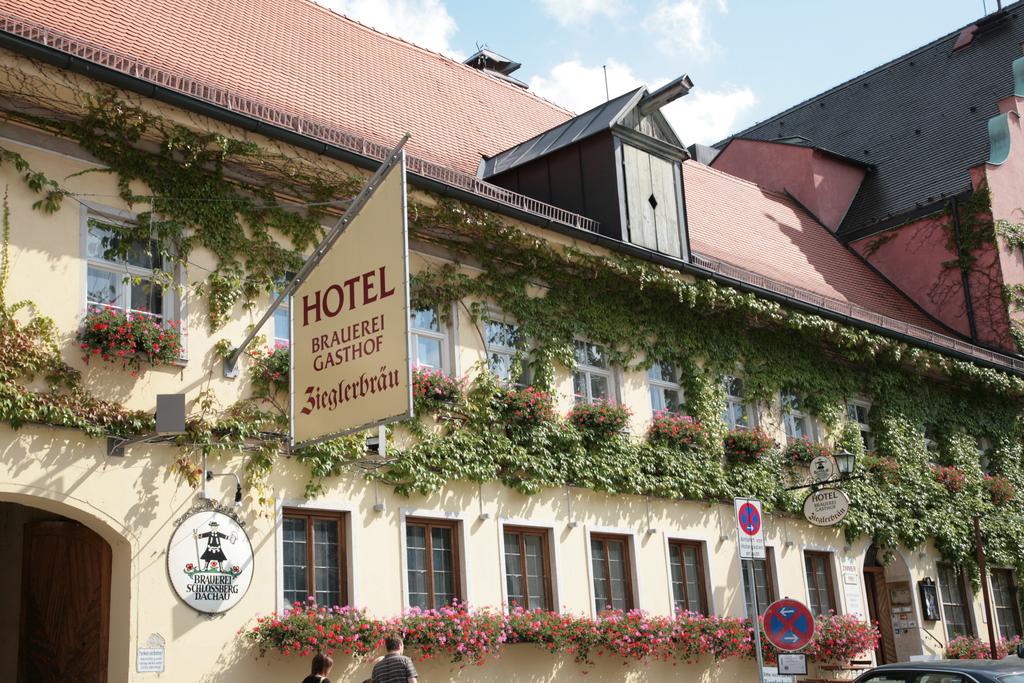 Altstadt-Hotel Zieglerbräu