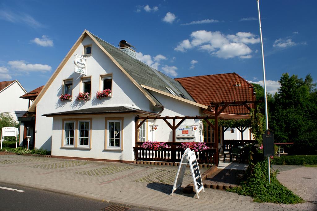 Hotel am Gisselgrund