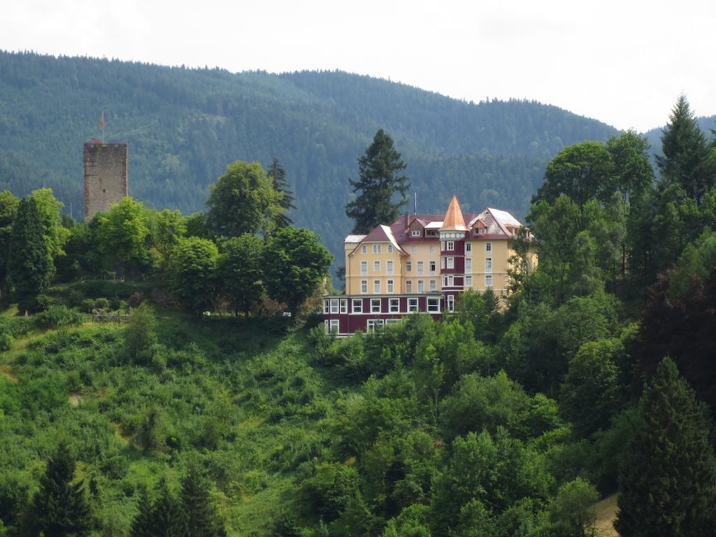 Hotel Schloss Hornberg