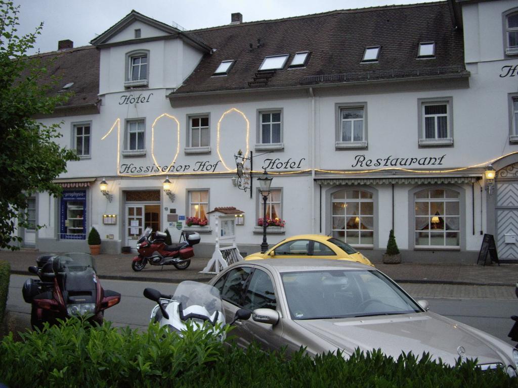 Hessischer Hof