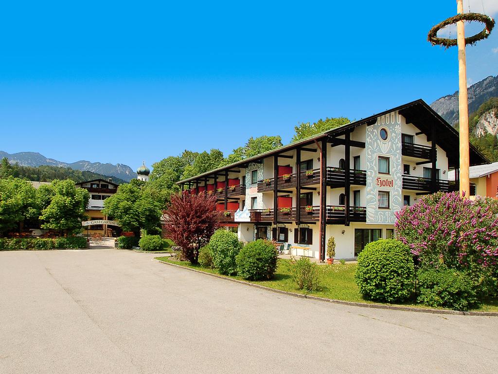 Alpenhotel Brennerbascht