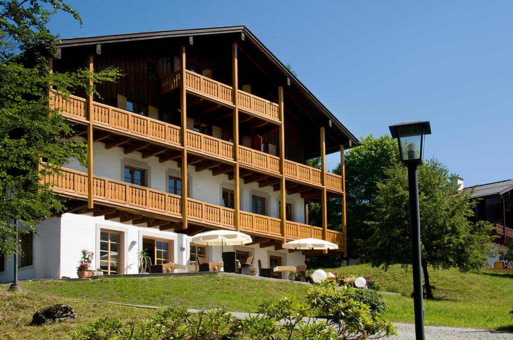 Alpenvilla Berchtesgaden Suitehotel garni