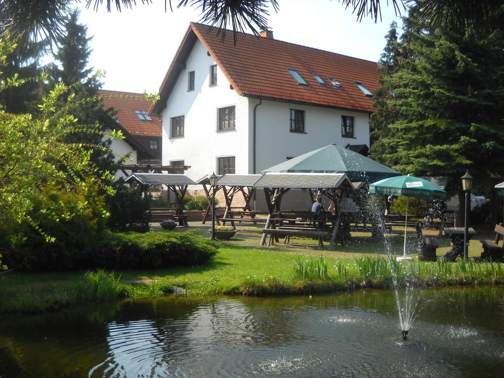 Hotel-Pension Flechsig