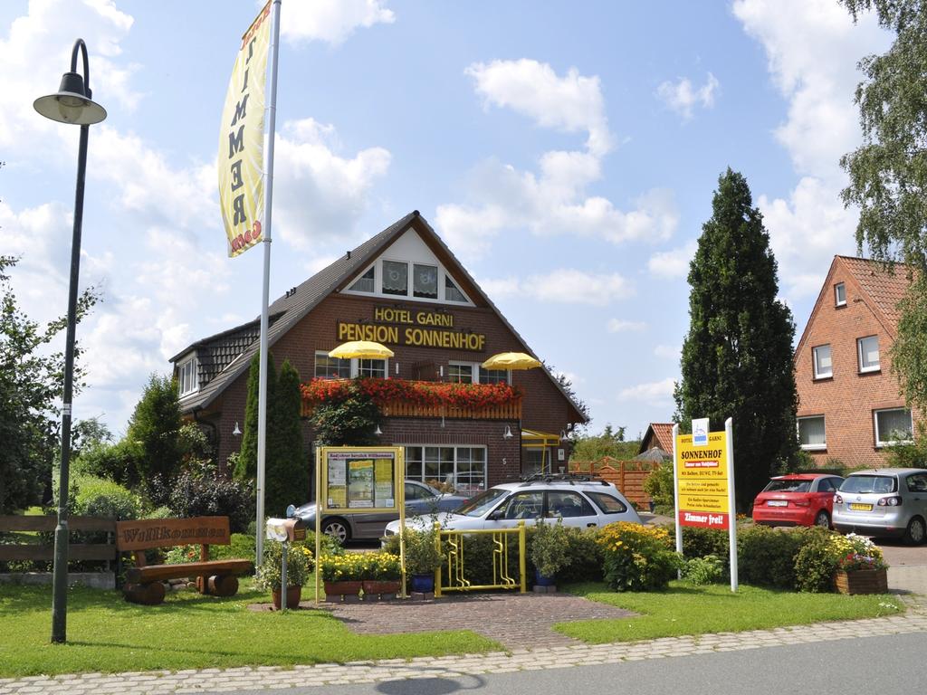 Hotel garni Sonnenhof