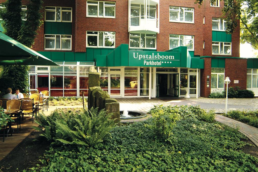 Upstalsboom Parkhotel Emden