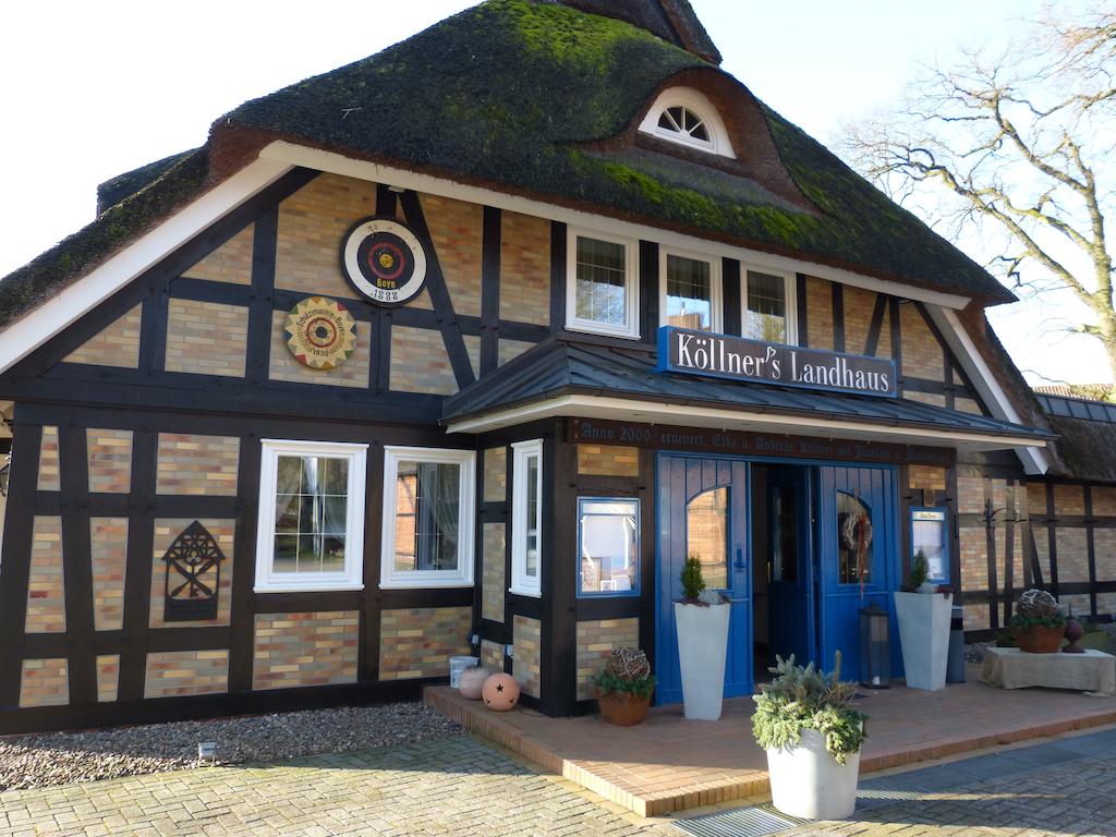 Romantik Hotel Köllners Landhaus