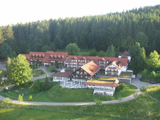 Berghotel Jägerhof S