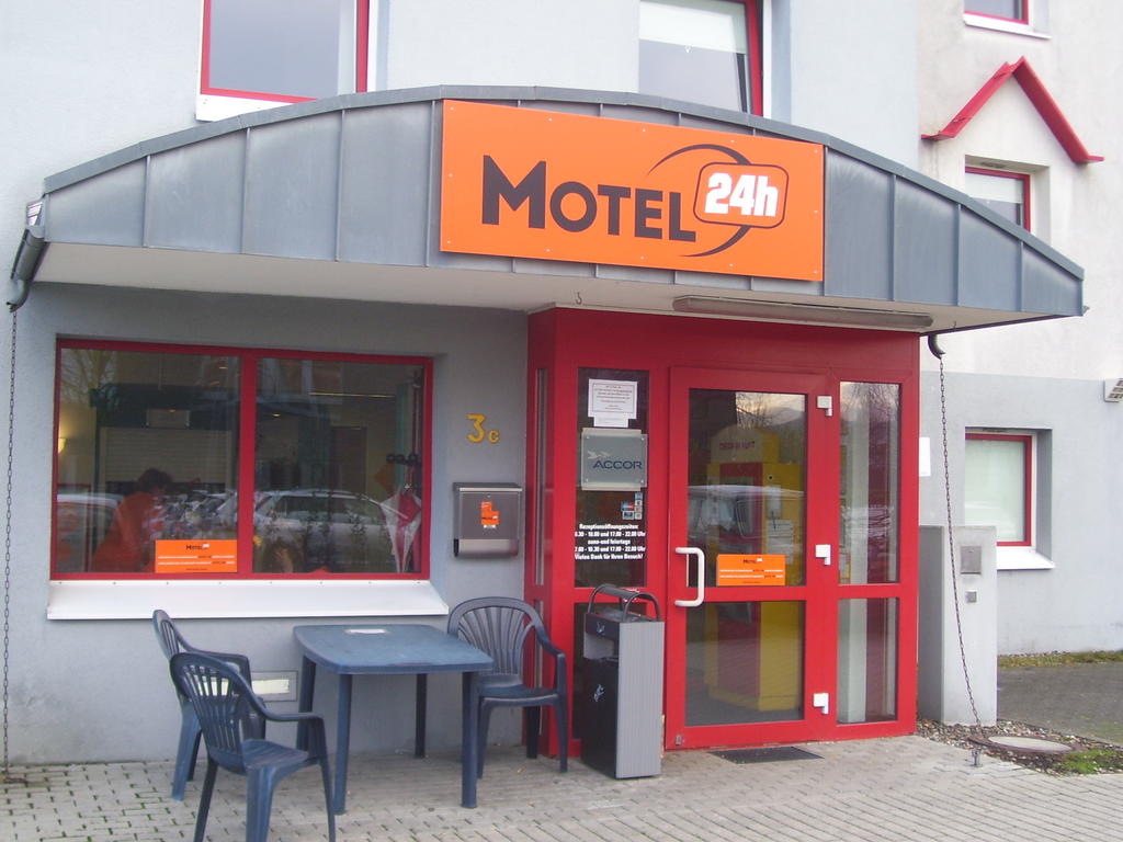 Motel 24h Köln