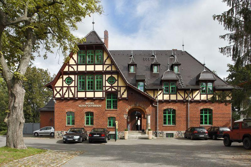 Gutshaus am Schloss Klink