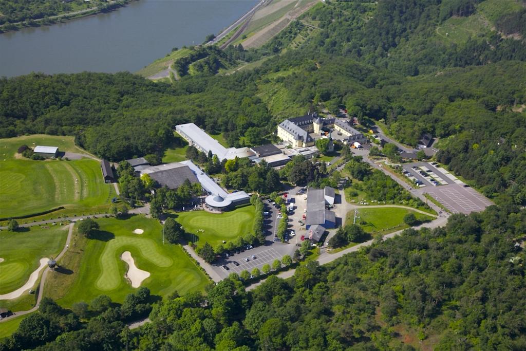 Jakobsberg Hotel  Golfanlage