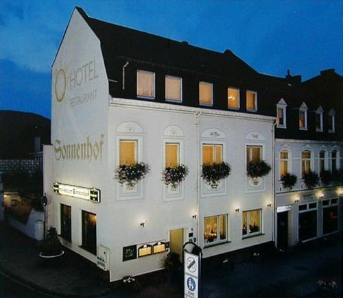 Hotel Sonnenhof Garni