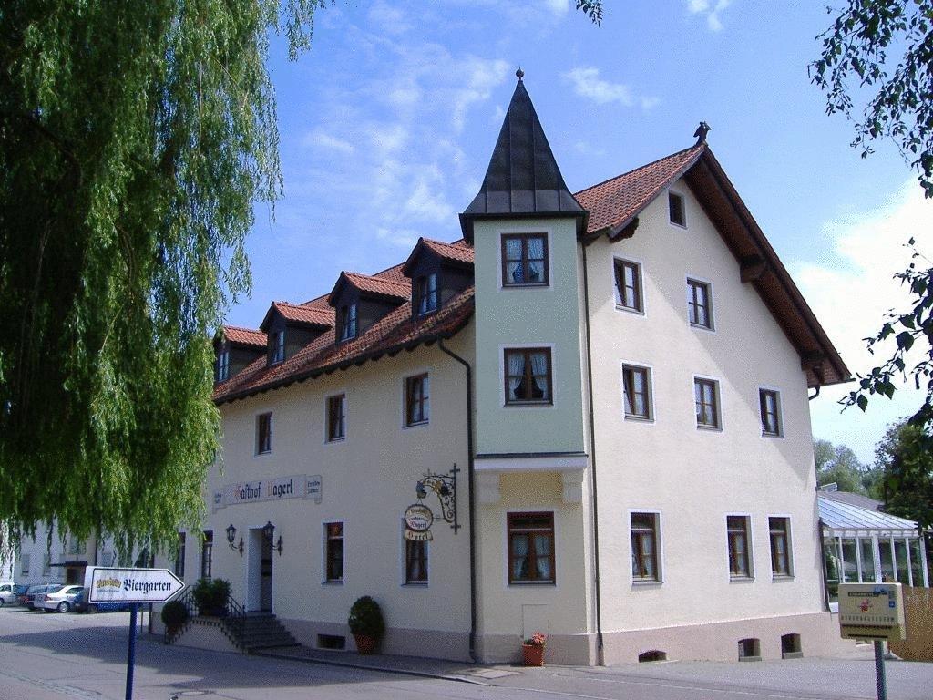 Hotel Landgasthof Nagerl