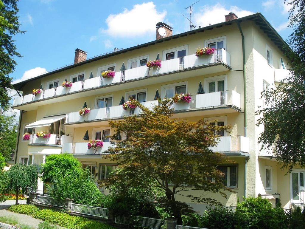 Hotel Villa Hofmann