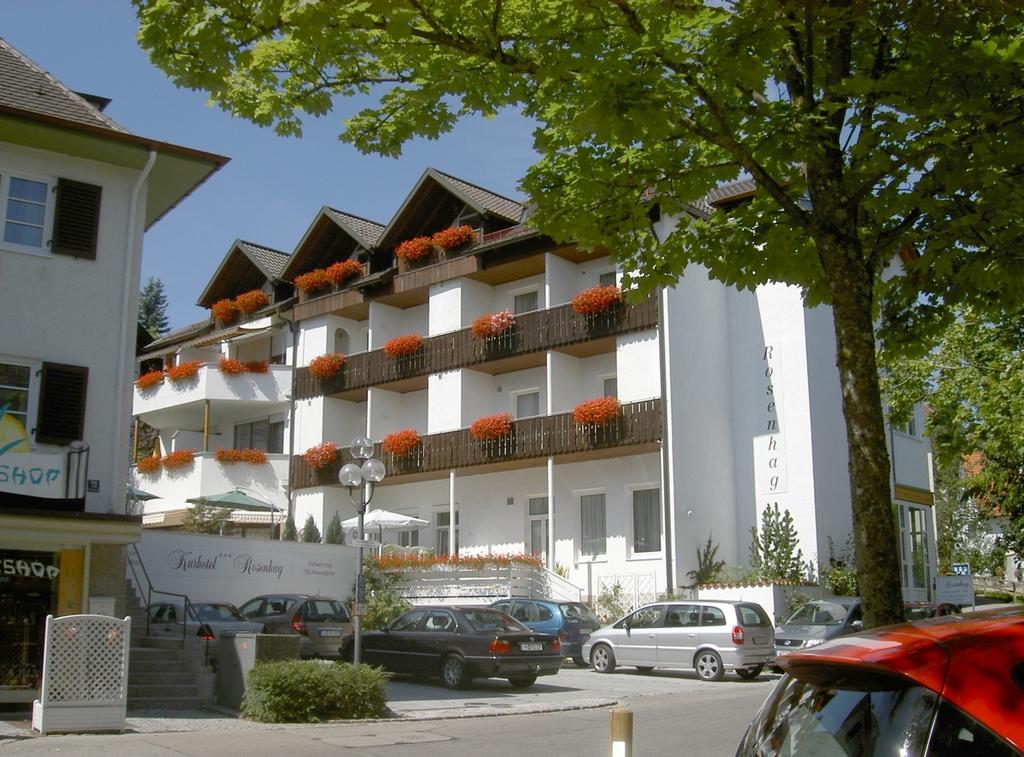 Kurhotel Garni Rosenhag