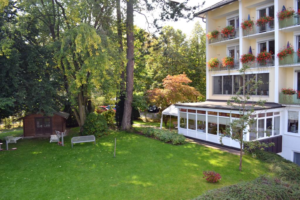 Kneipp-Bund-Hotel im Kneippzentrum